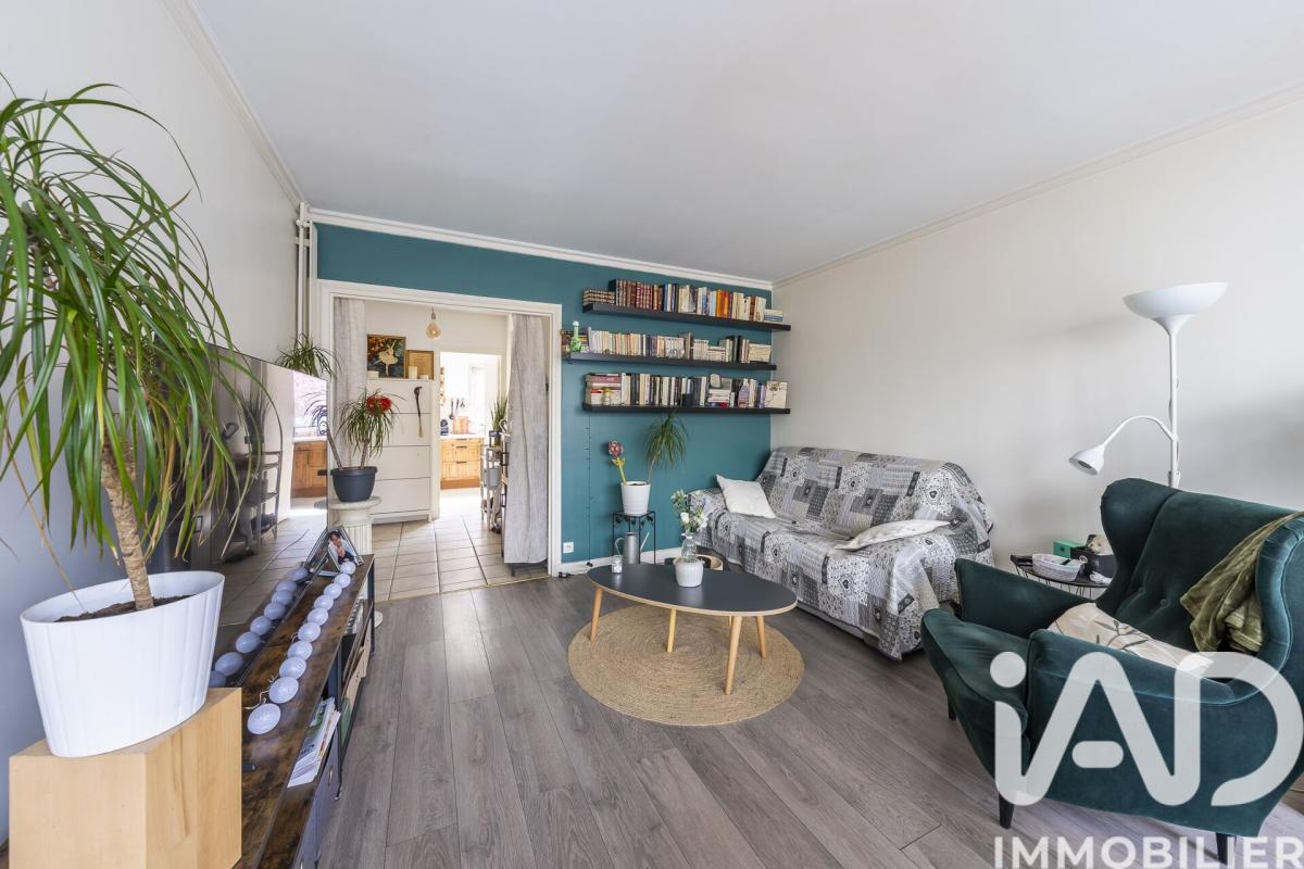 Appartement 4 Pièce(s) Chevilly-Larue