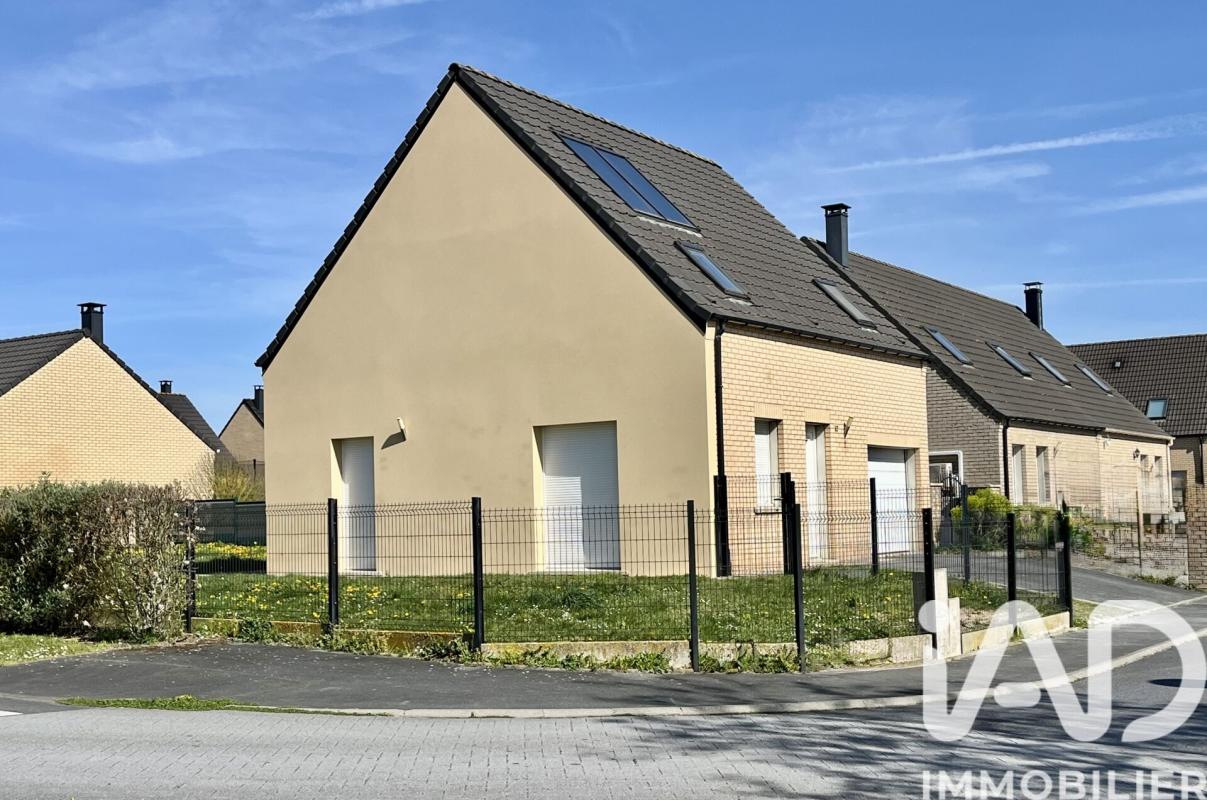 Maison 5 Pièce(s) Hulluch