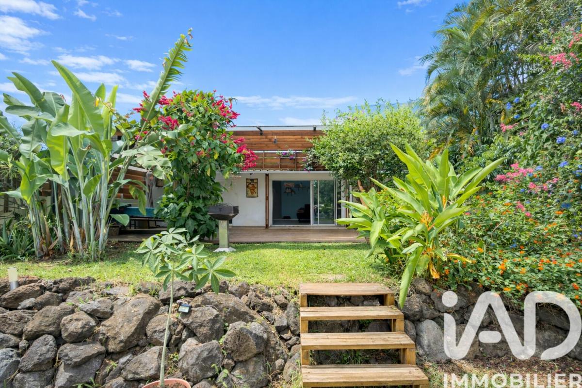 Maison 4 Pièce(s) Saint-Paul