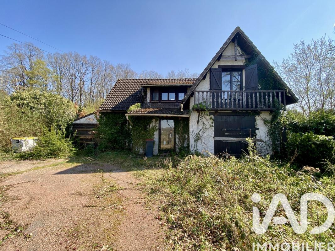 Maison traditionnelle 6 Pièce(s) Saint-Germain-des-Prés