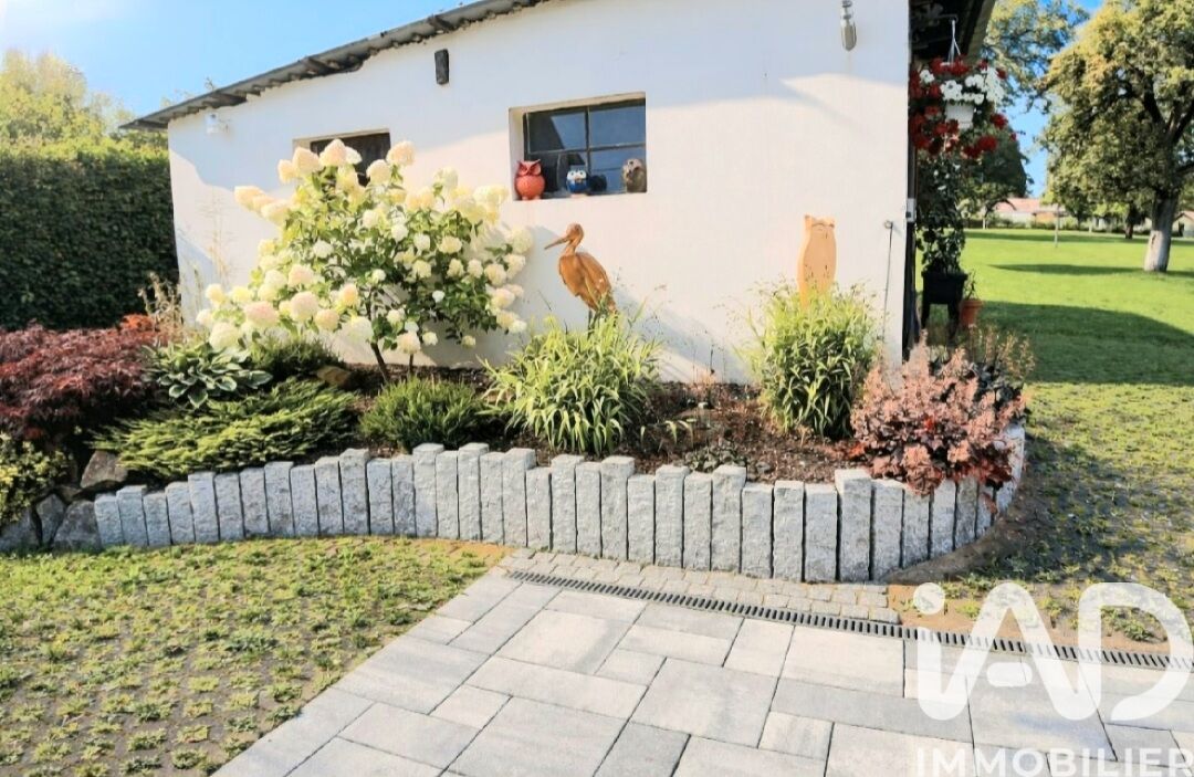 Maison 5 Pièce(s) Sarreguemines