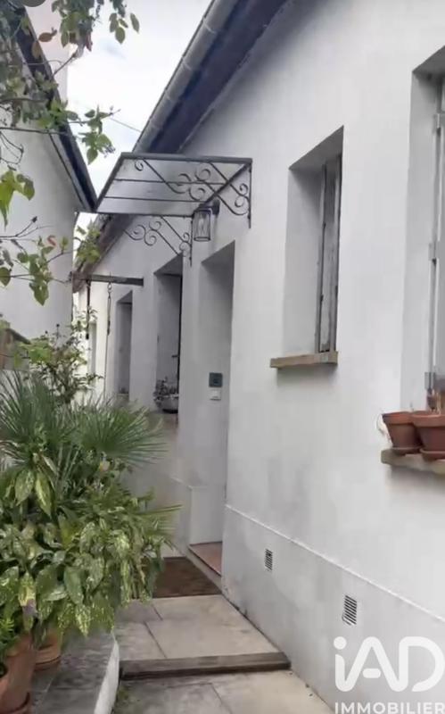 Maison 3 Pièce(s) Villejuif