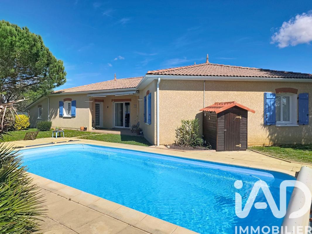 Maison 4 Pièce(s) Samatan