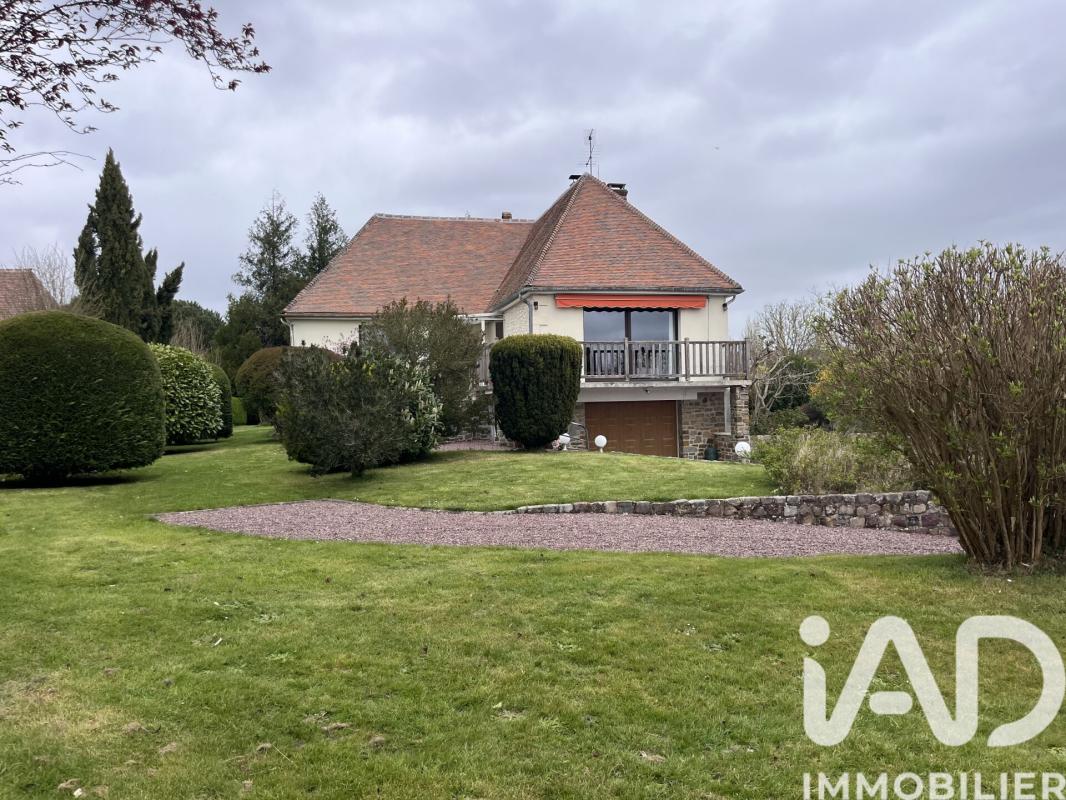 Maison 5 Pièce(s) Deauville