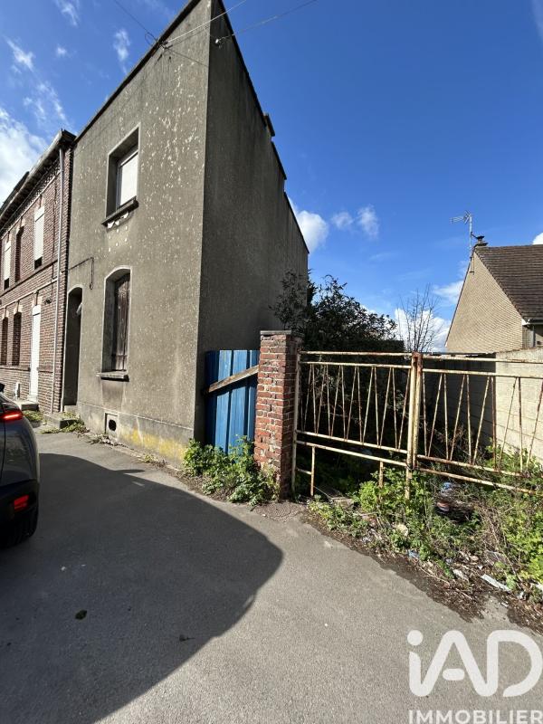 Maison 5 Pièce(s) Escaudain