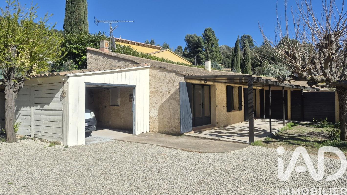 Maison 3 Pièce(s) Aups