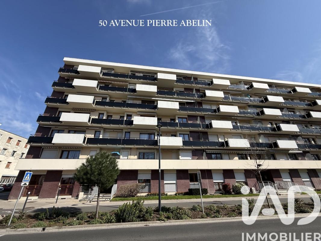 Appartement 4 Pièce(s) Châtellerault