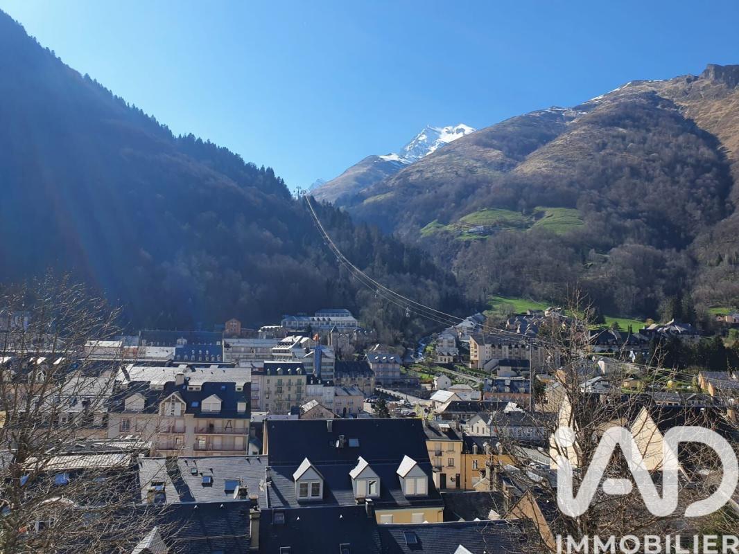 Appartement 2 Pièce(s) Cauterets