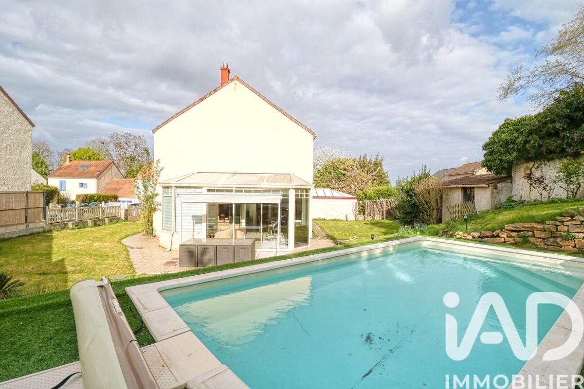 Ferme 7 Pièce(s) Jouy-le-Moutier