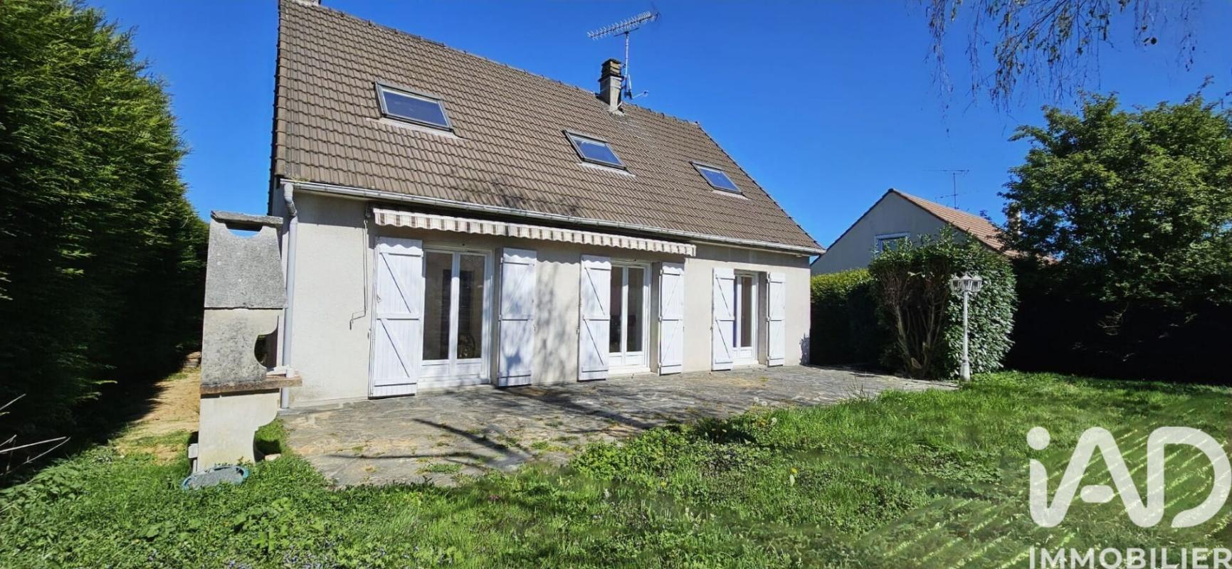 Maison traditionnelle 6 Pièce(s) Bouffémont