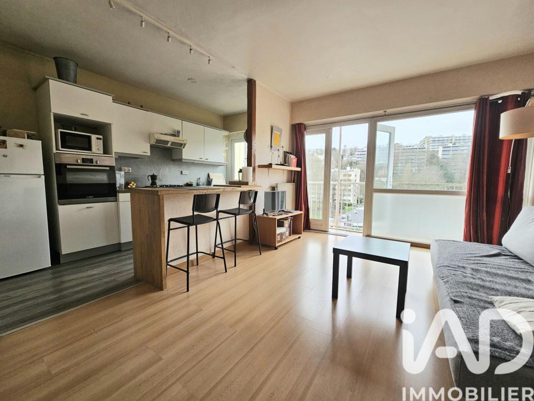 Appartement 3 Pièce(s) Le Pecq