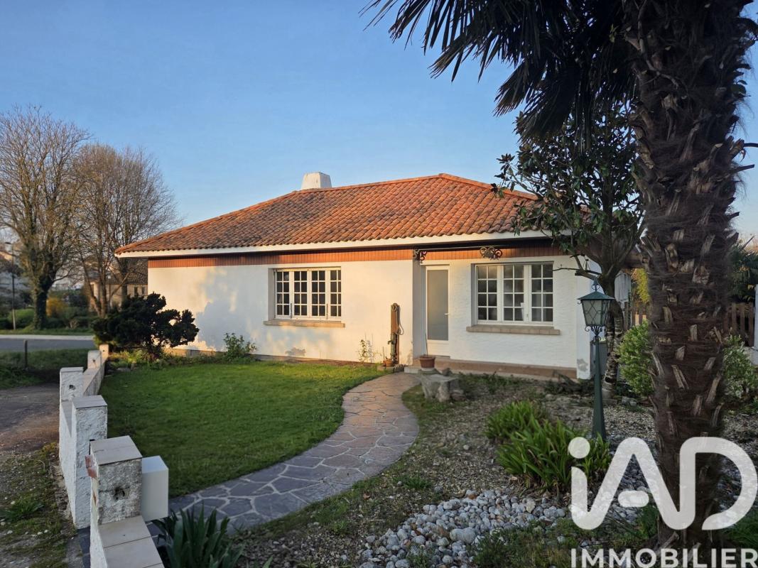 Maison 5 Pièce(s) Coëx