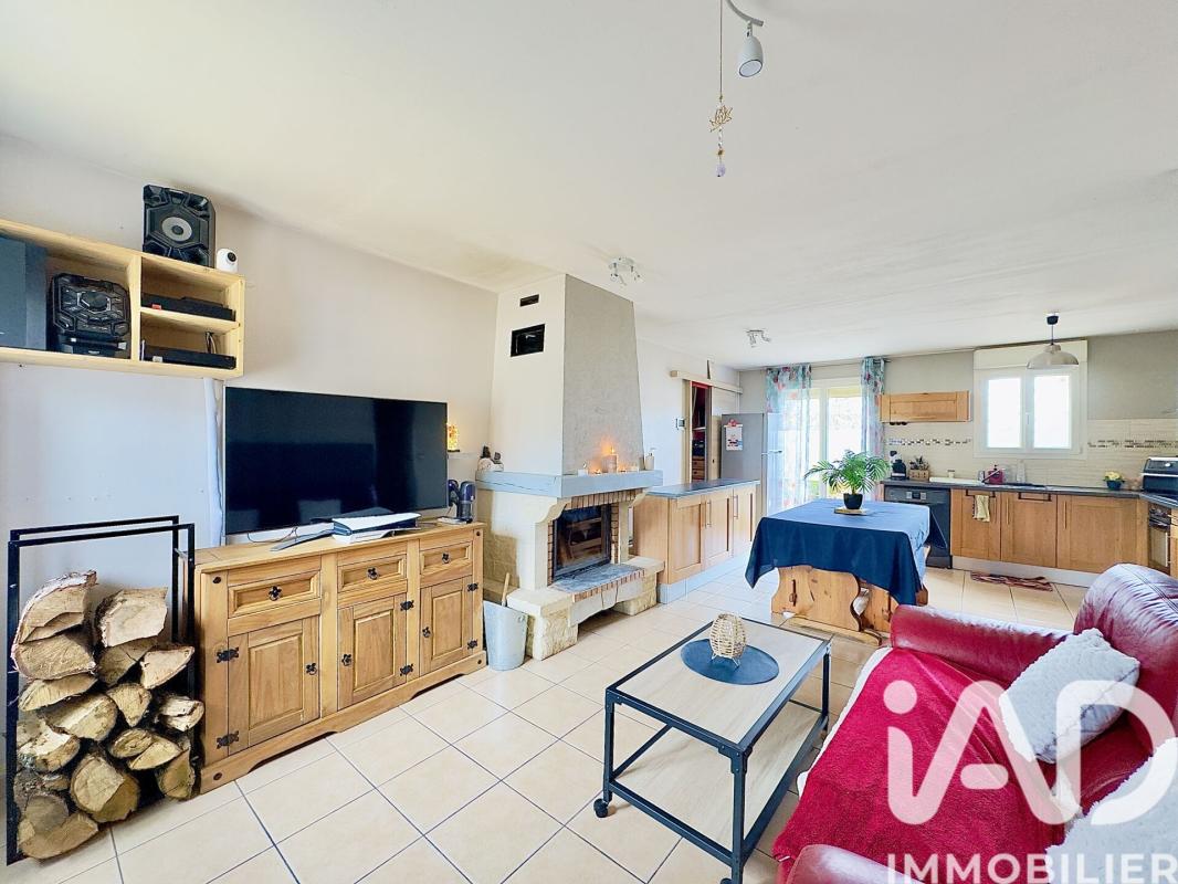 Maison 5 Pièce(s) Brières-les-Scellés