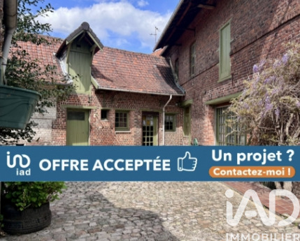 Ferme 5 Pièce(s) Gondecourt