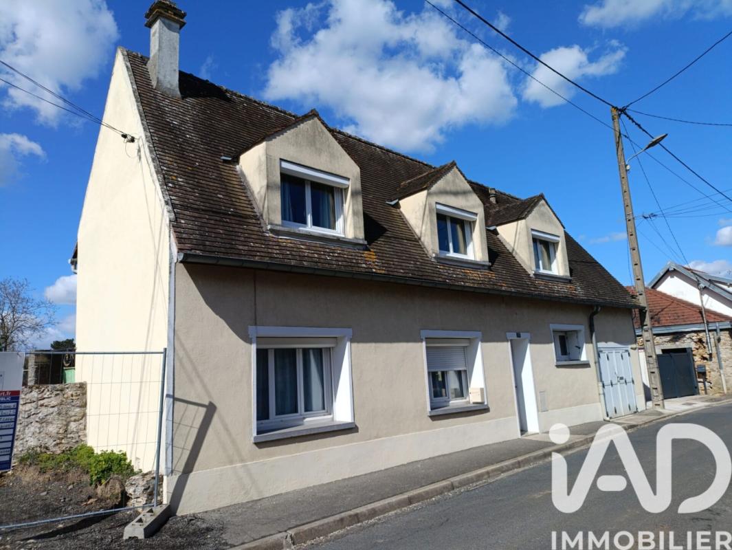 Maison 4 Pièce(s) Évry-Grégy-sur-Yerre