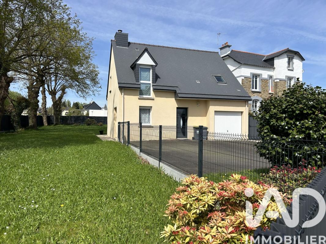 Maison 4 Pièce(s) Guilliers