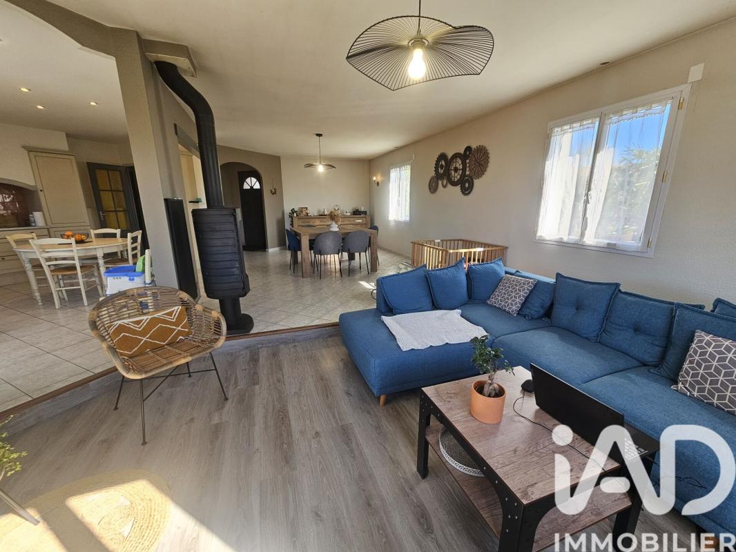 Maison 5 Pièce(s) Bellevigny