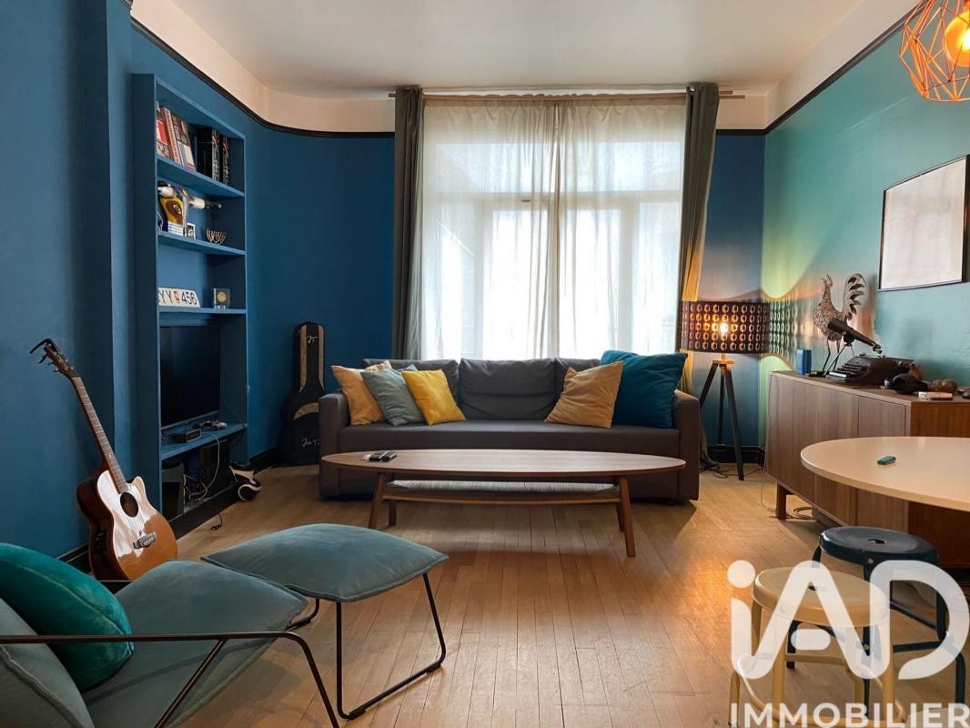 Appartement 1 Pièce(s) Boulogne-Billancourt