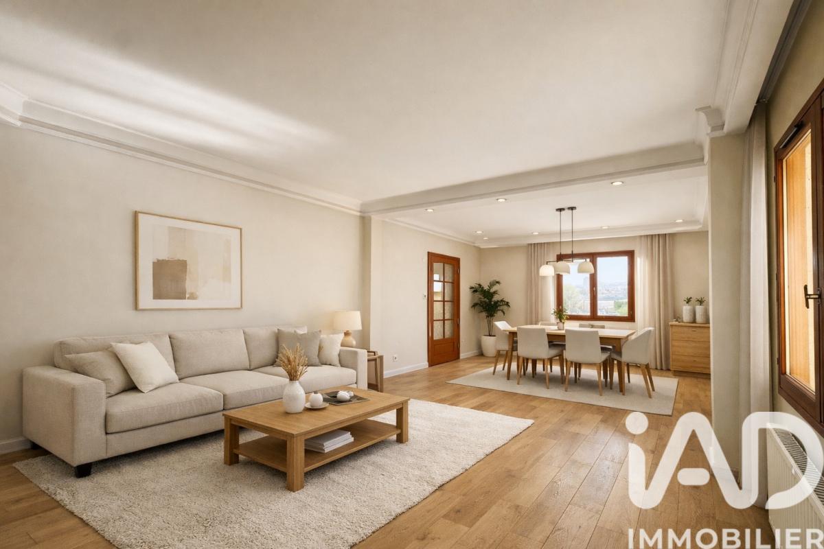 Maison 5 Pièce(s) Saint-Priest-en-Jarez