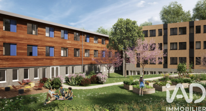 Appartement 1 Pièce(s) Saint-Cyr-l'École