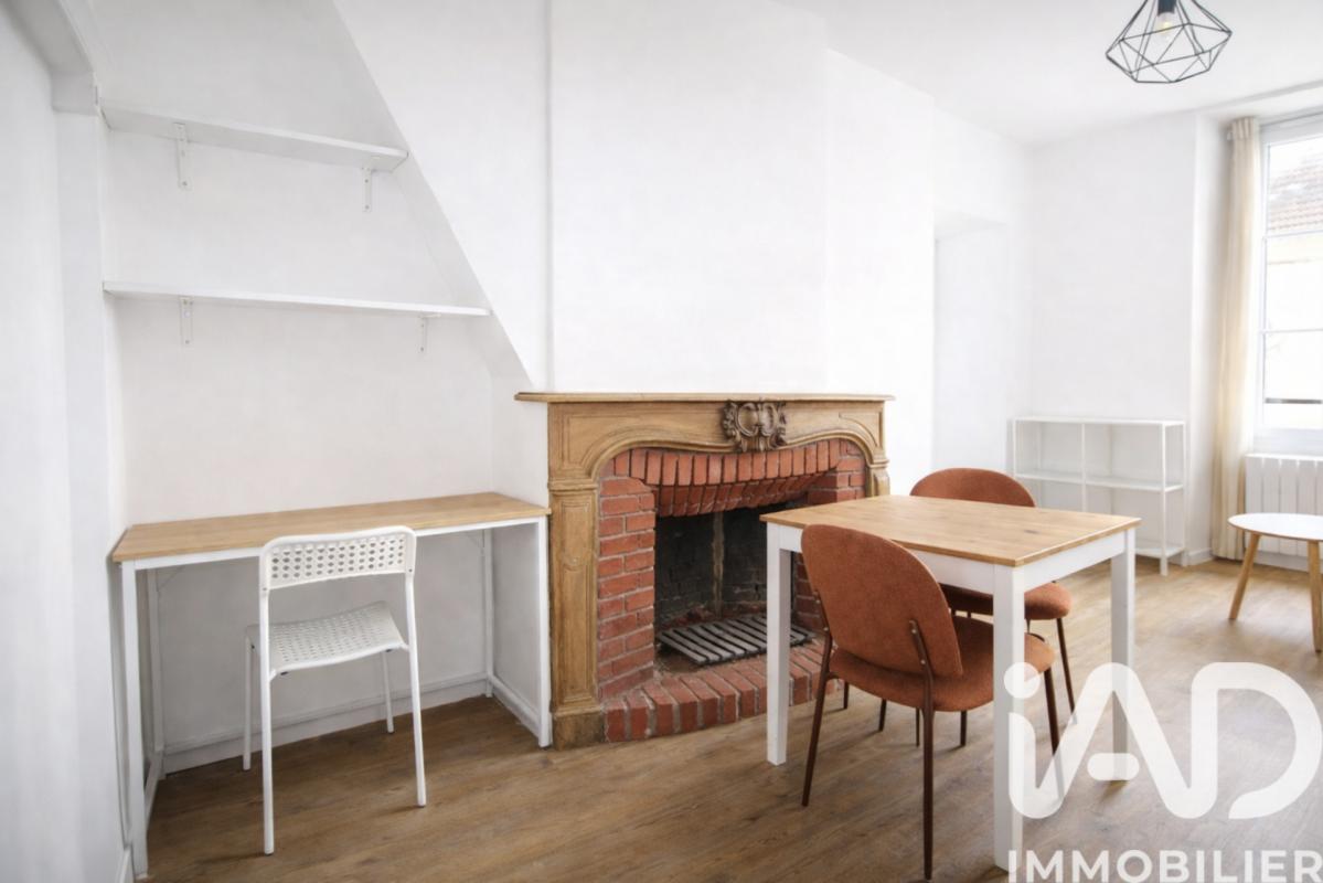 Appartement 2 Pièce(s) Corbeil-Essonnes