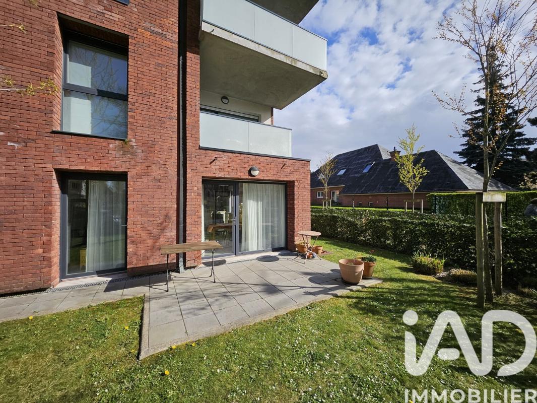 Appartement 3 Pièce(s) Marcq-en-Barœul