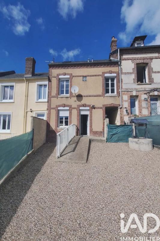 Maison 3 Pièce(s) Lillebonne