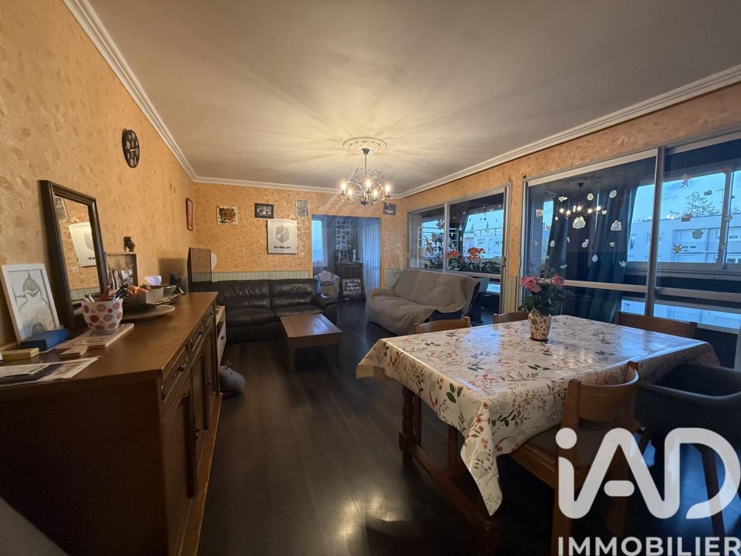 Appartement 5 Pièce(s) Quimper