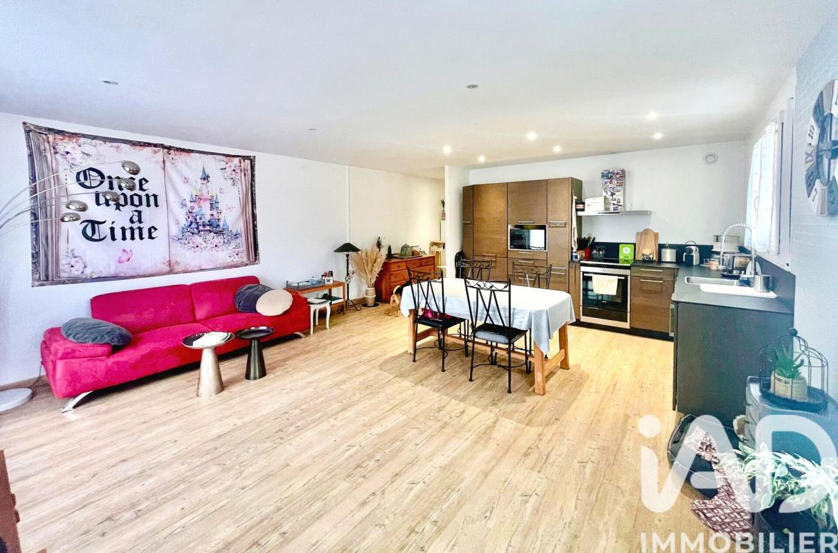 Appartement 3 Pièce(s) Éragny