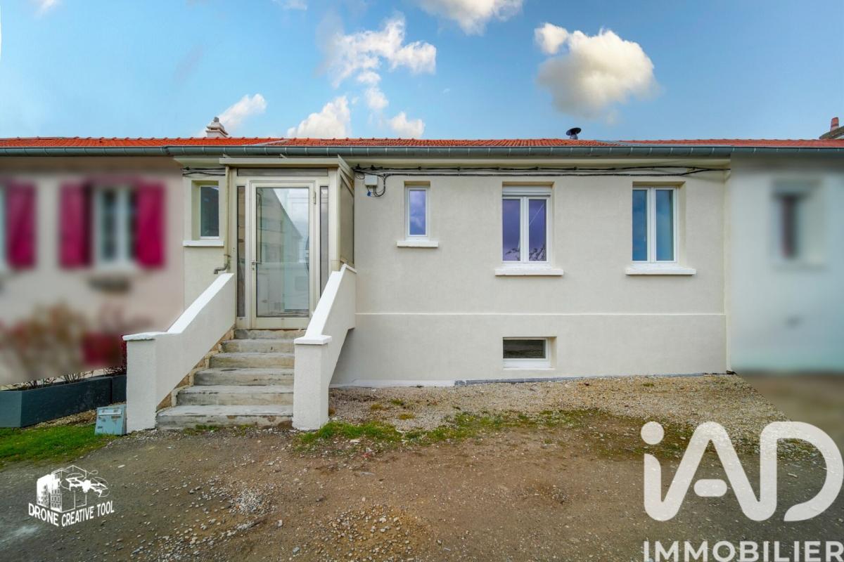 Maison 3 Pièce(s) Roncourt