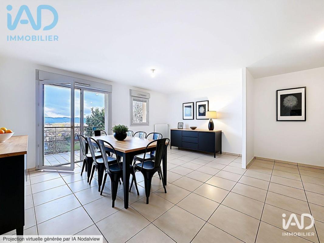 Appartement 3 Pièce(s) Gex