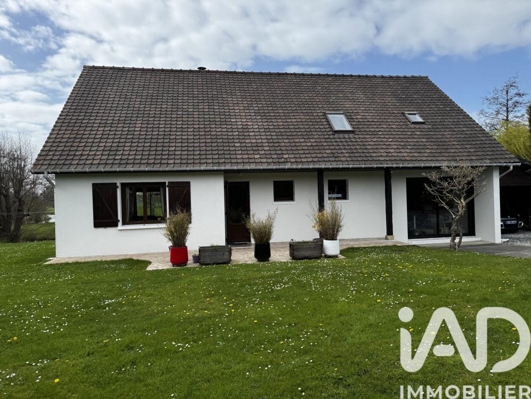 Maison traditionnelle 5 Pièce(s) Bellengreville