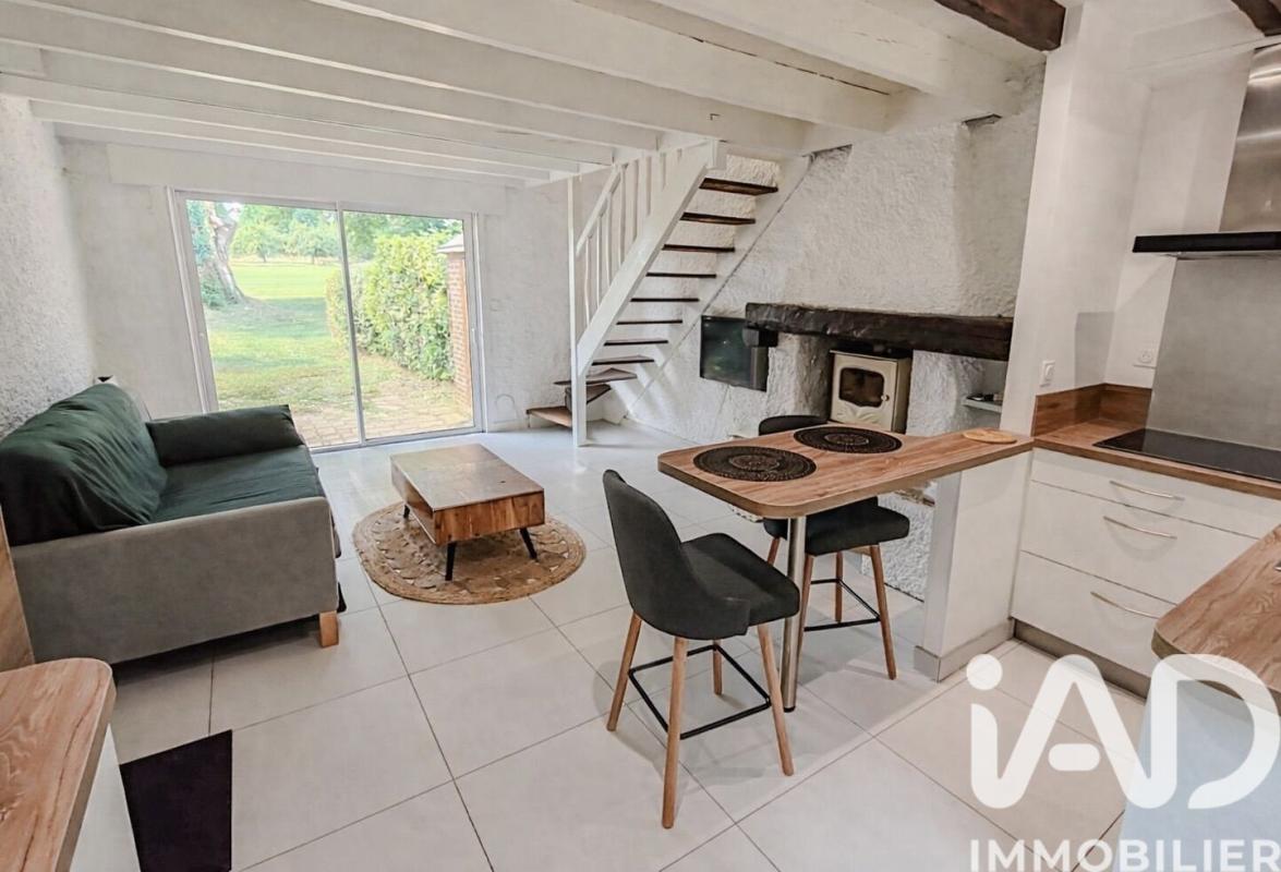 Maison 2 Pièce(s) Missillac