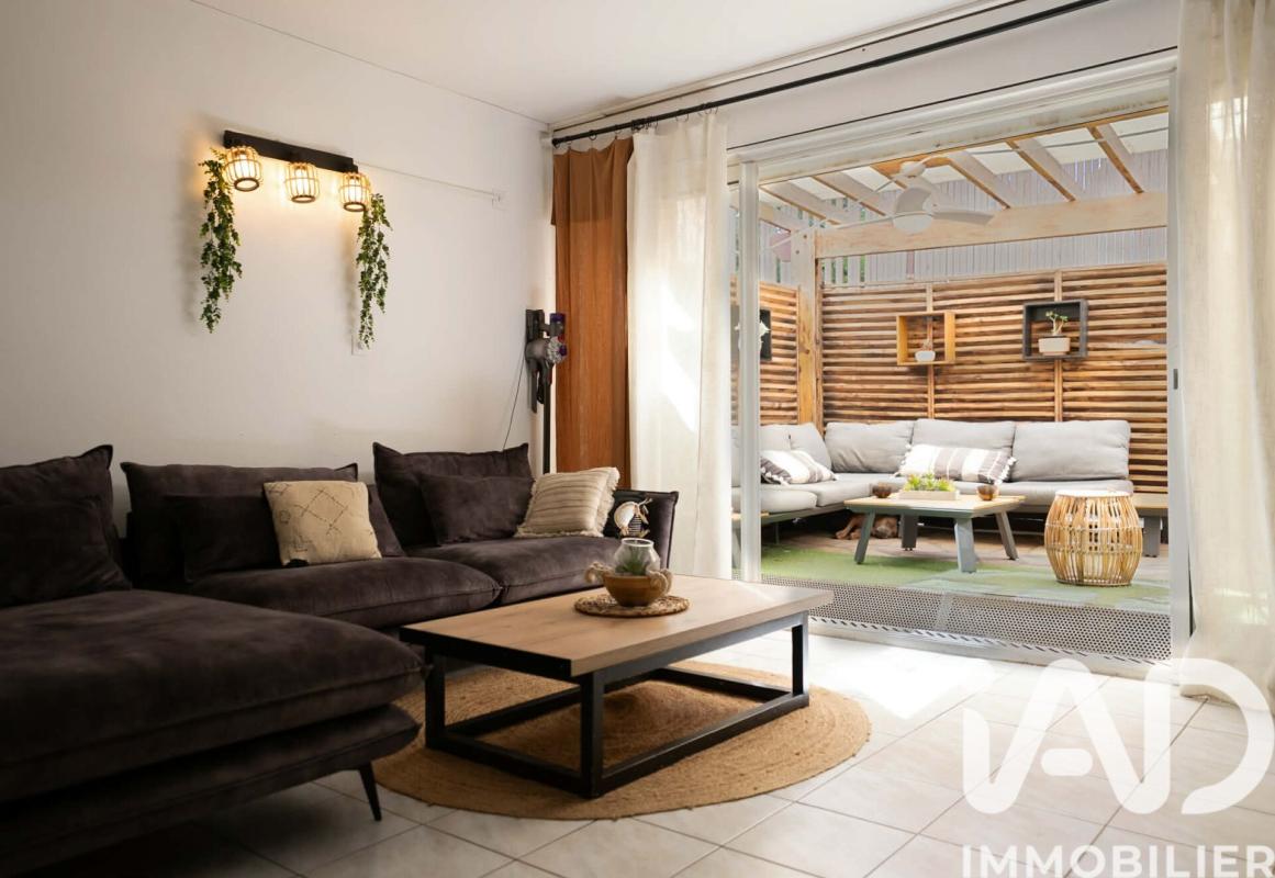 Appartement 2 Pièce(s) Saint-Paul