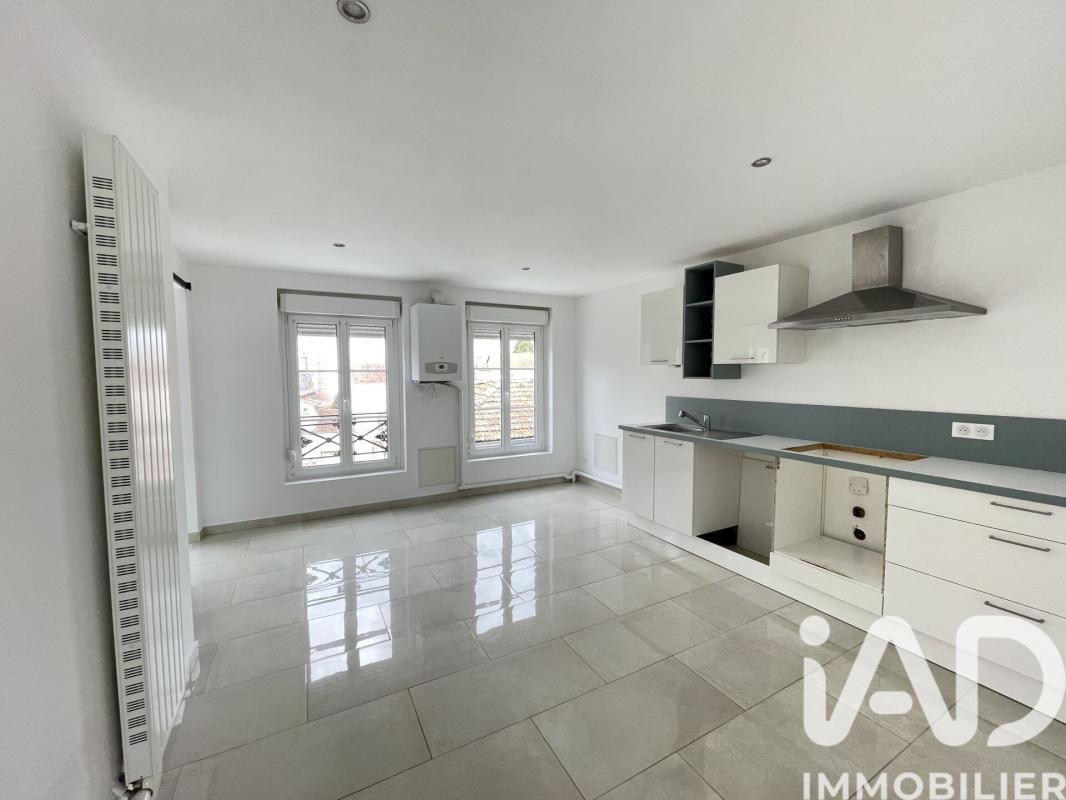 Duplex 3 Pièce(s) Châlons-en-Champagne