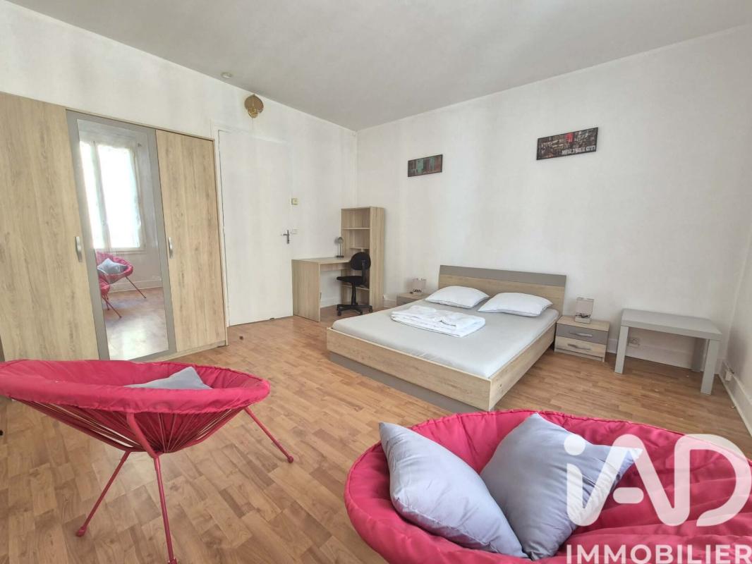 Appartement 1 Pièce(s) Le Havre