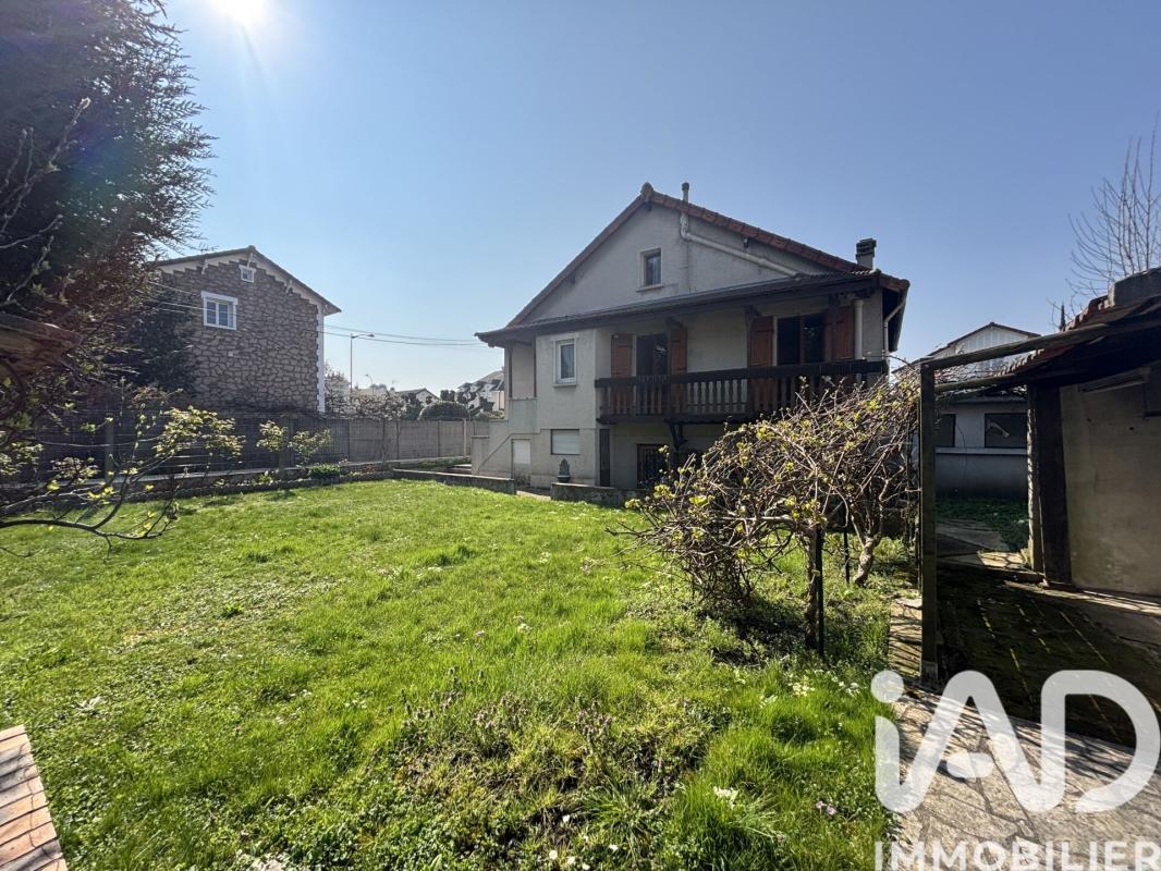 Maison 5 Pièce(s) Villiers-sur-Marne