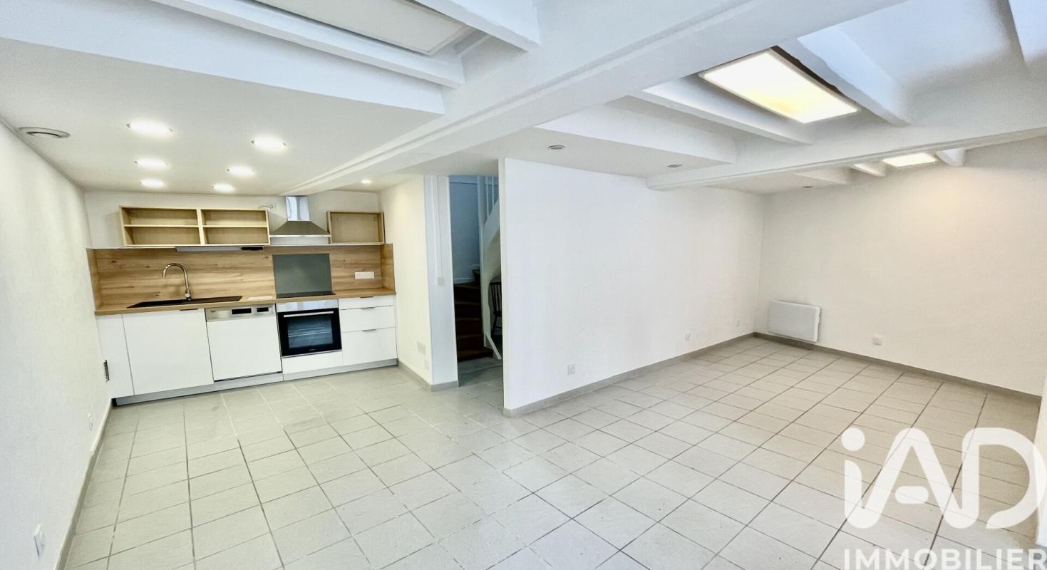 Maison de ville 3 Pièce(s) Rouen