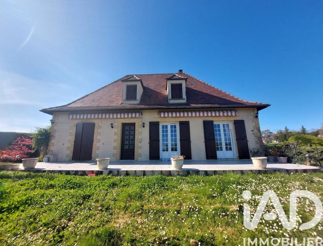 Maison 5 Pièce(s) Saint-André-et-Appelles