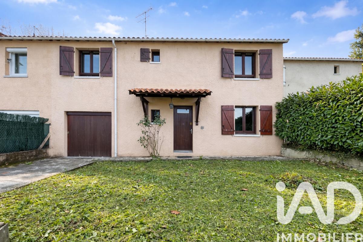 Maison 4 Pièce(s) Agen