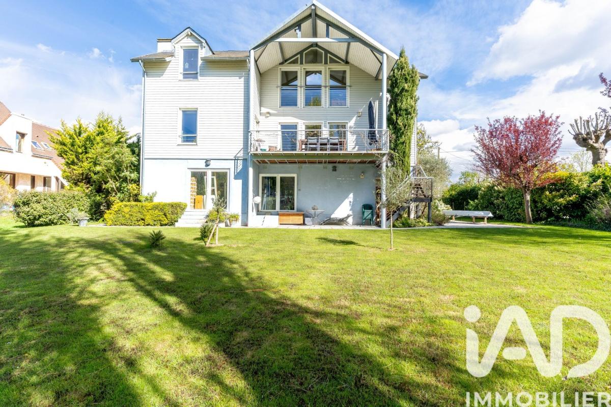 Propriété 9 Pièce(s) Villennes-sur-Seine