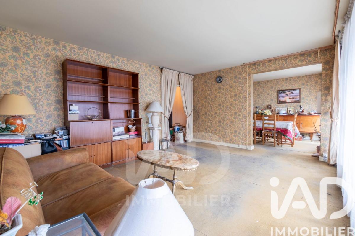 Appartement 5 Pièce(s) Sarcelles