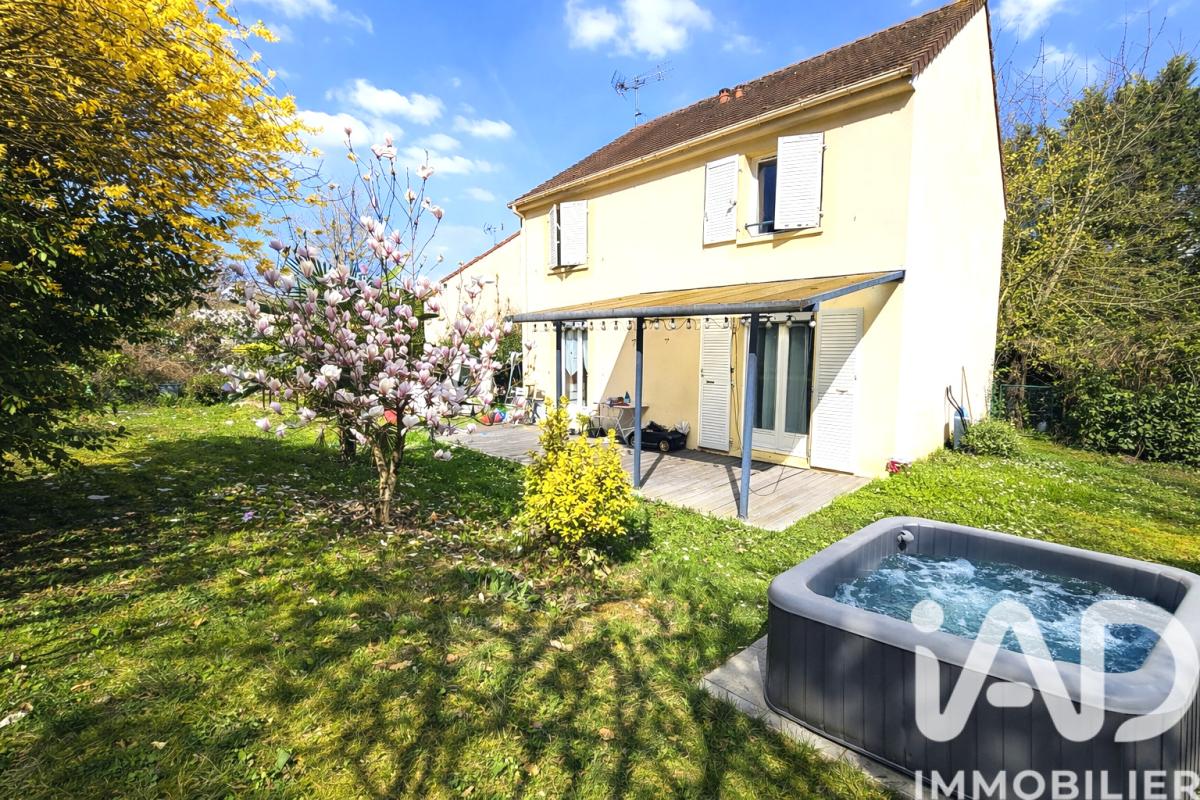 Maison 5 Pièce(s) Étampes