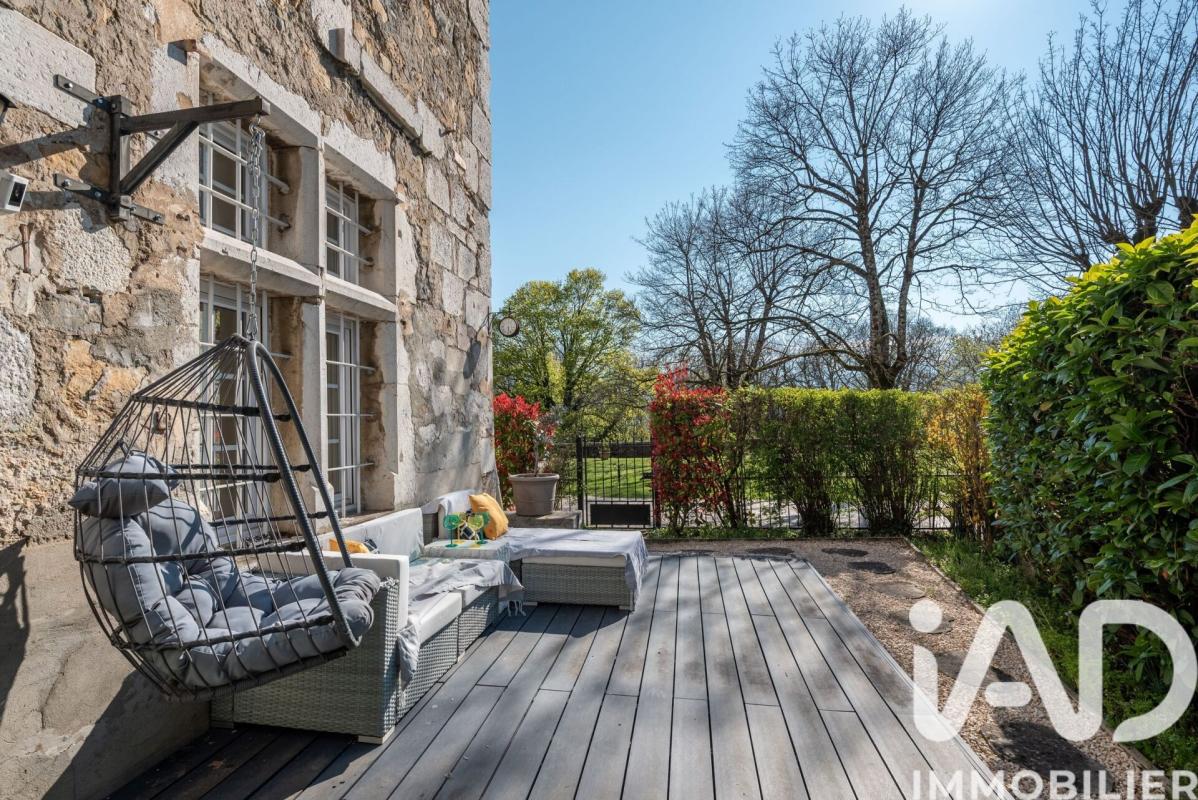 Appartement 3 Pièce(s) Varces-Allières-et-Risset