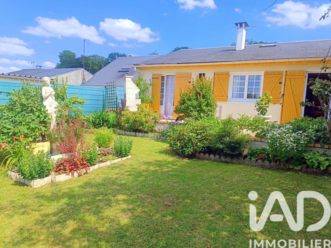 Maison 4 Pièce(s) Magnanville