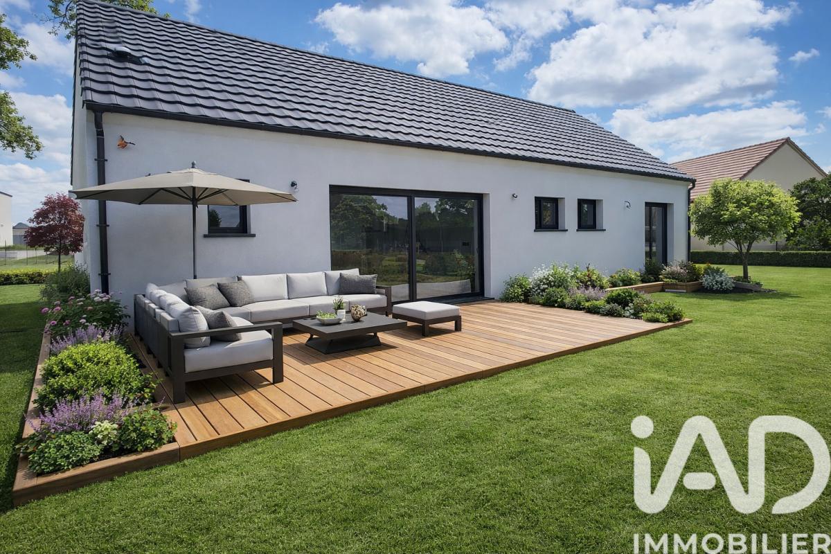 Maison traditionnelle 4 Pièce(s) Évreux