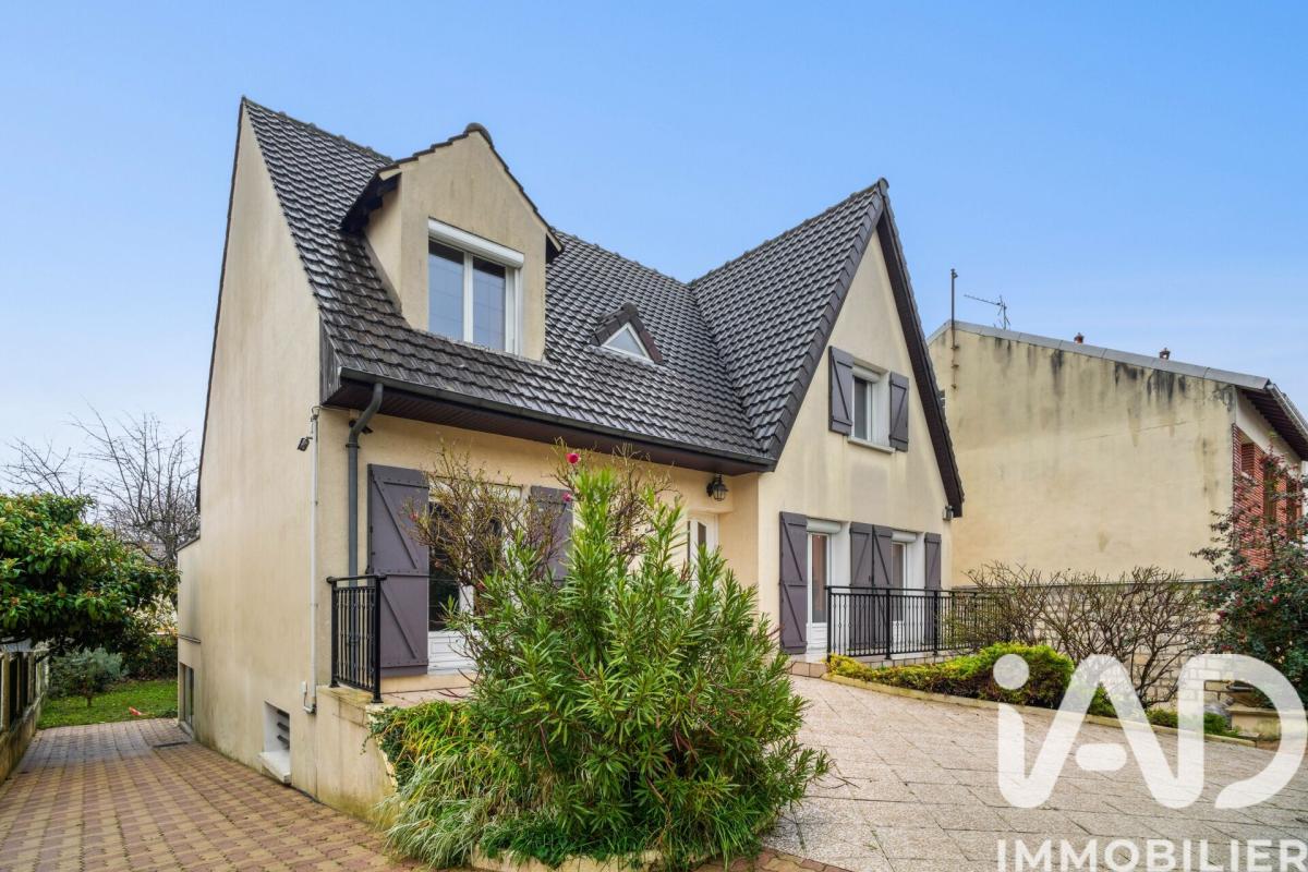 Maison 7 Pièce(s) Vitry-sur-Seine