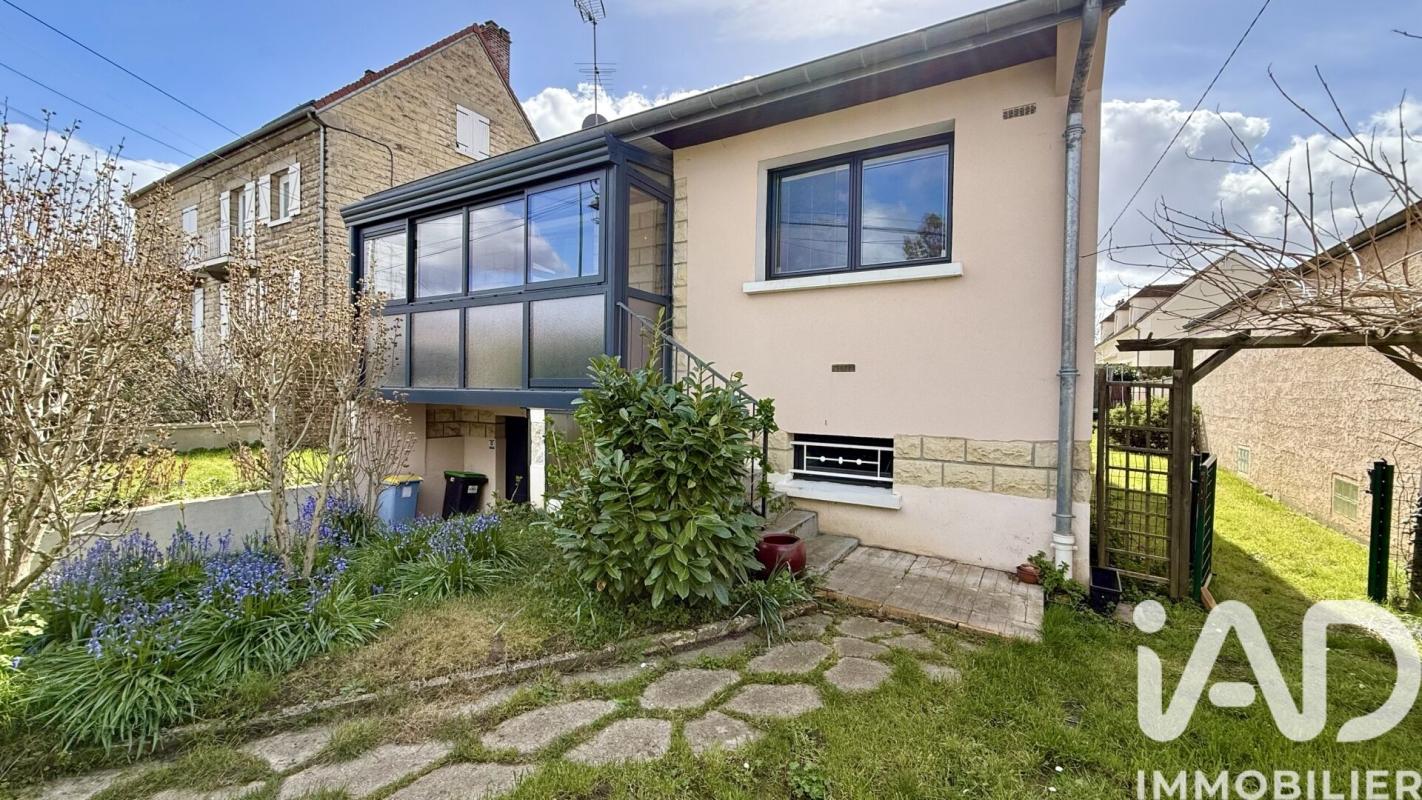 Maison 6 Pièce(s) L'Isle-Adam