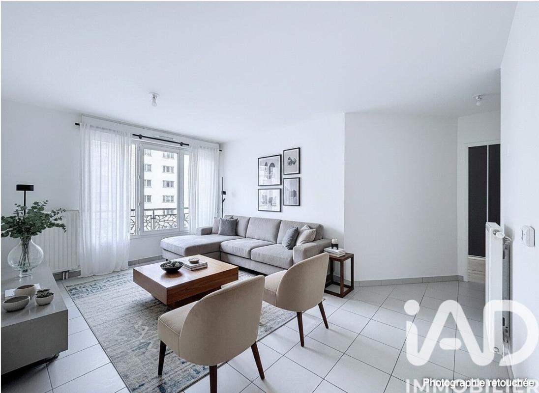 Appartement 3 Pièce(s) Châtillon