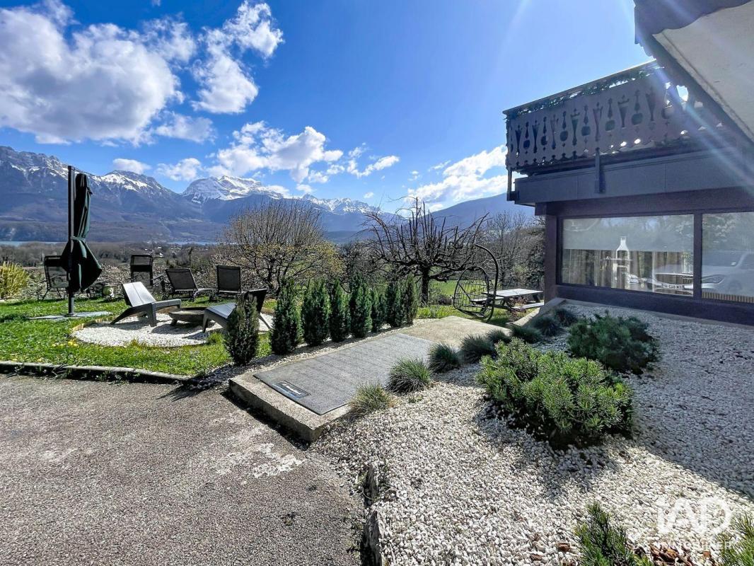 Maison 7 Pièce(s) Sevrier